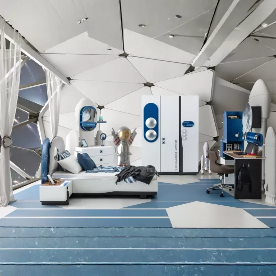 Space 7 Genç Odası