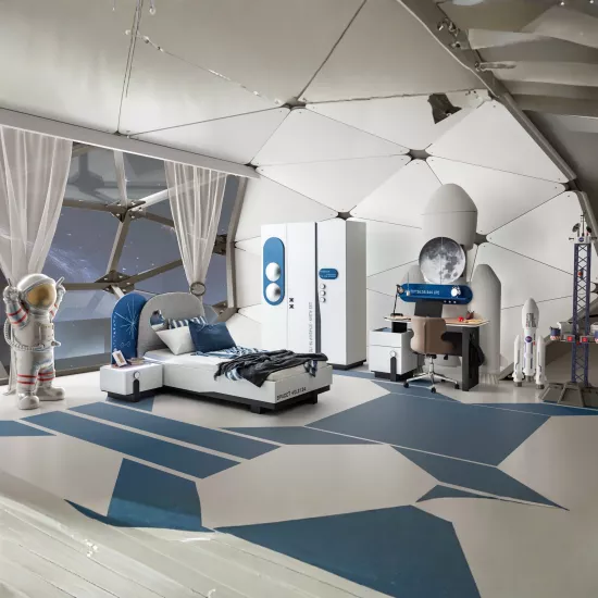 Space 7 Genç Odası