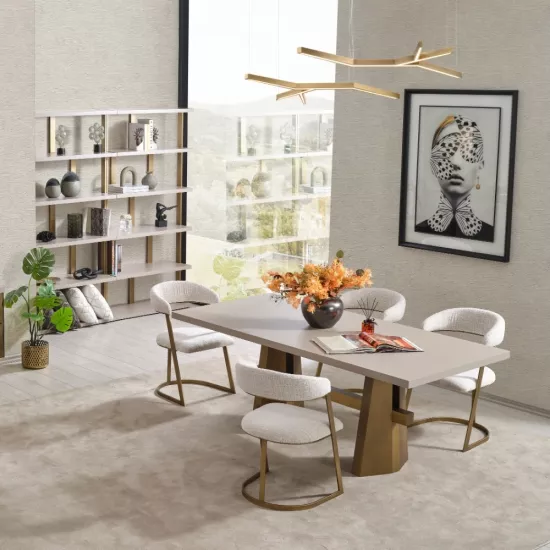 Stella Vizon Yemek Odası