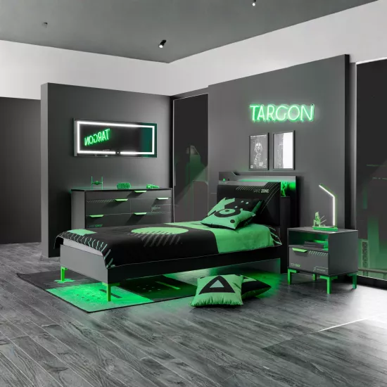 Targon Gamıng Karyola 150*200