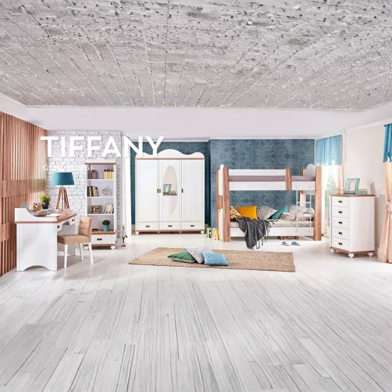 Tiffany Genç Odası