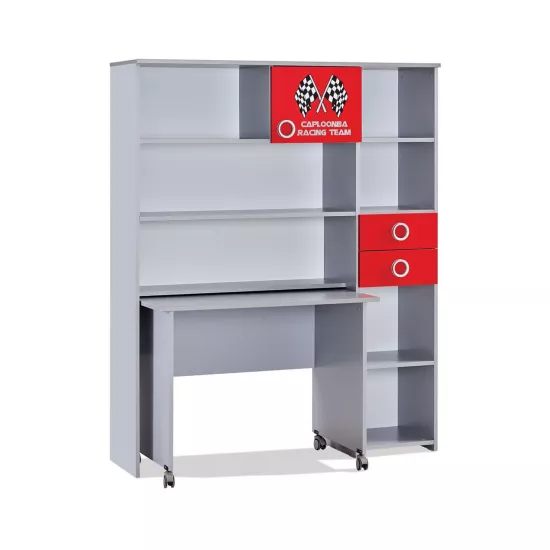 Turbo Cap Çalışma Masası