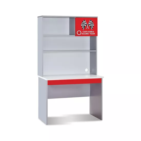 Turbo Cap Dar Çalışma Masası