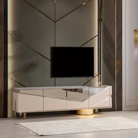 Deluxi  Tv Ünite Alt