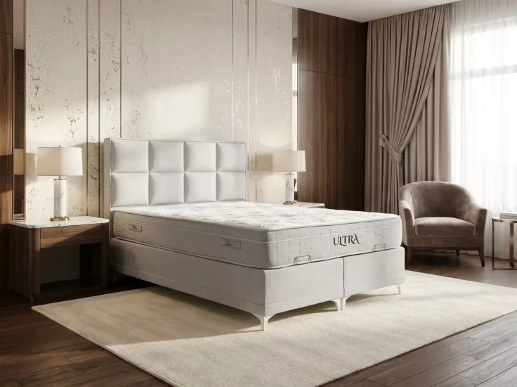 Ultra Set(Loft Başlık)  90X190