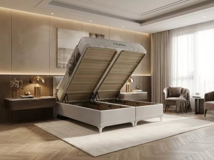Ultra Set(Loft Başlık)  90X190
