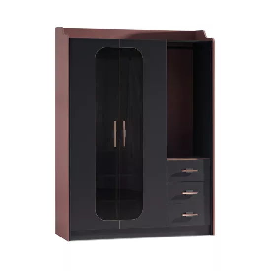 Valencıa 3 Kapaklı Dolap