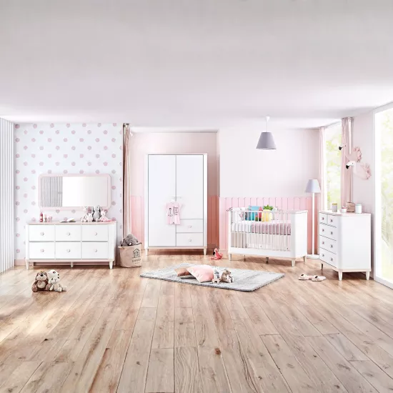 Lıma Bebek Odası Takımı
