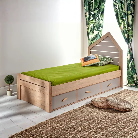 My House Karyola 90*200 Yeni