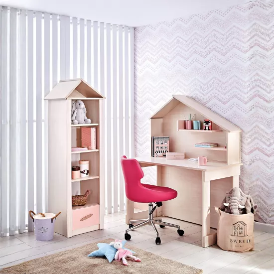 Pınk House Çalışma Masası