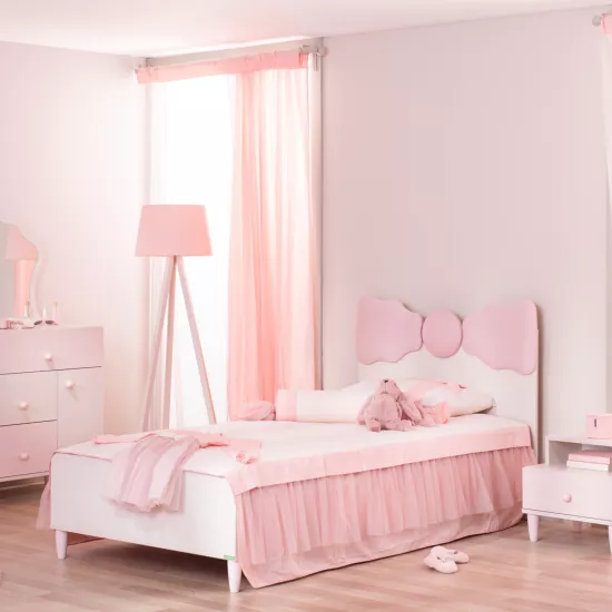 Pollına Karyola 100*200