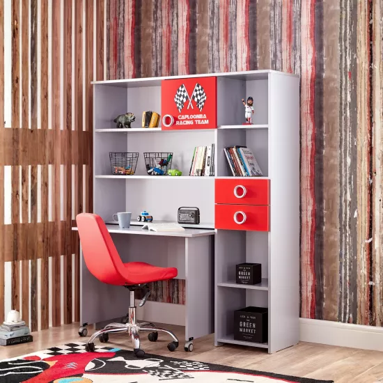 Turbo Cap Çalışma Masası