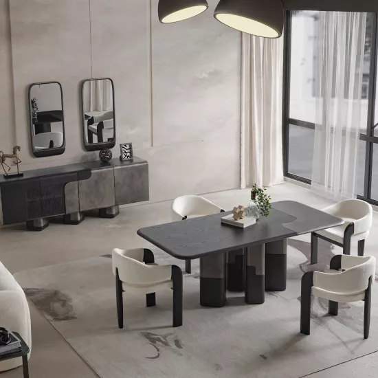 Zümrüt Yemek Odası