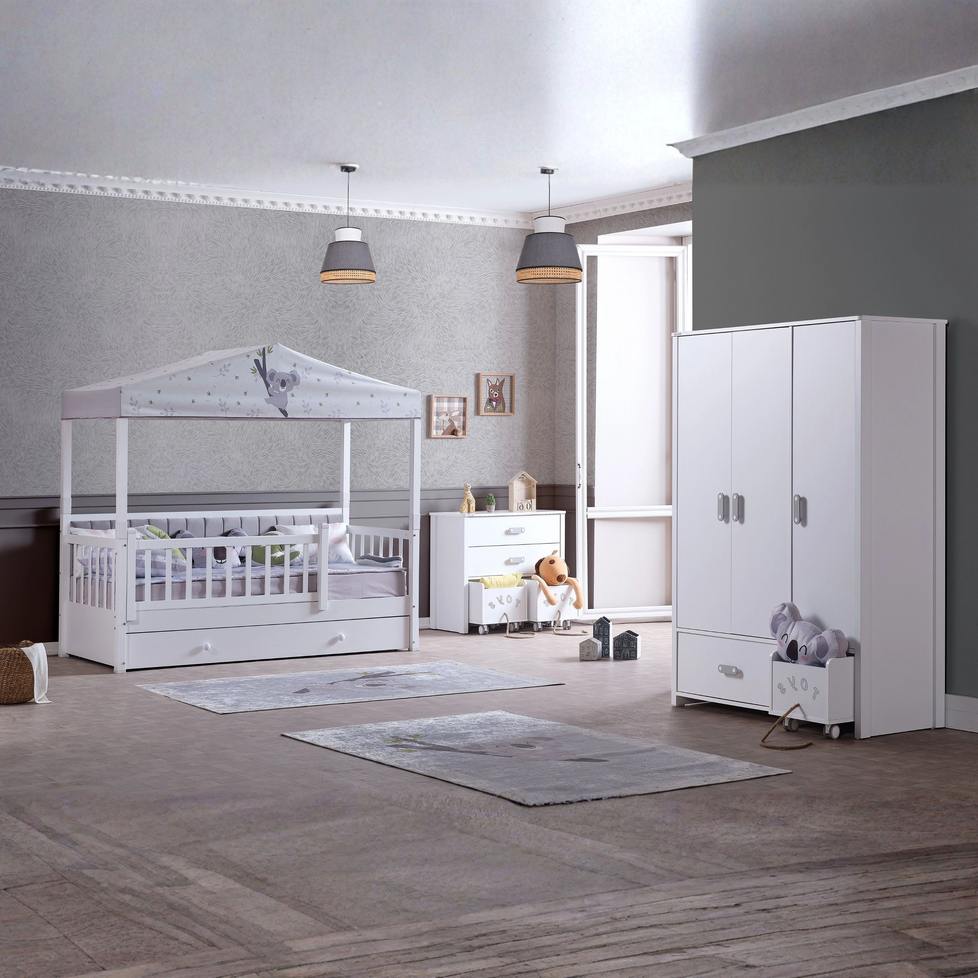 Soho Montessori Çatı Koala