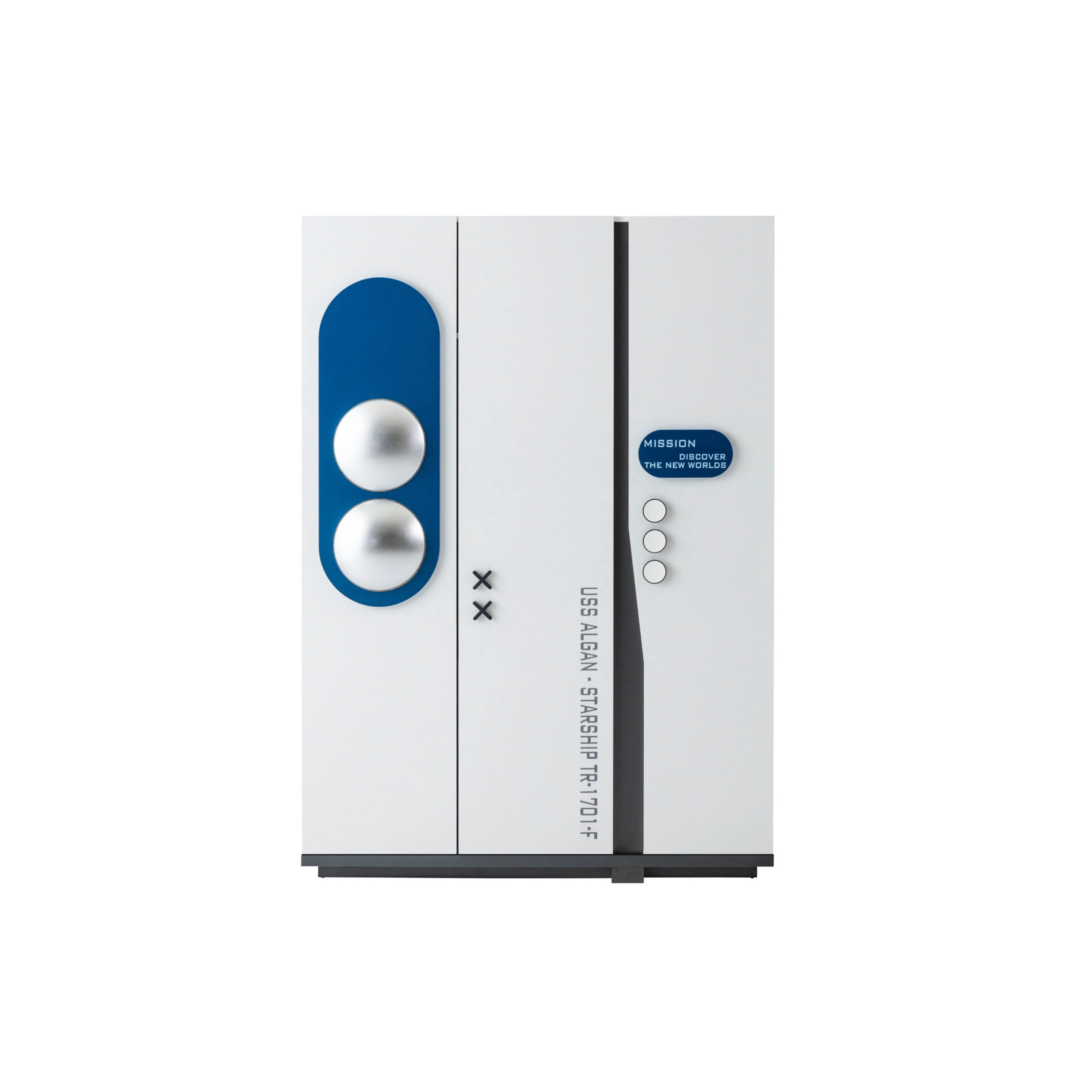 Space 7 3 Kapılı Gardrop