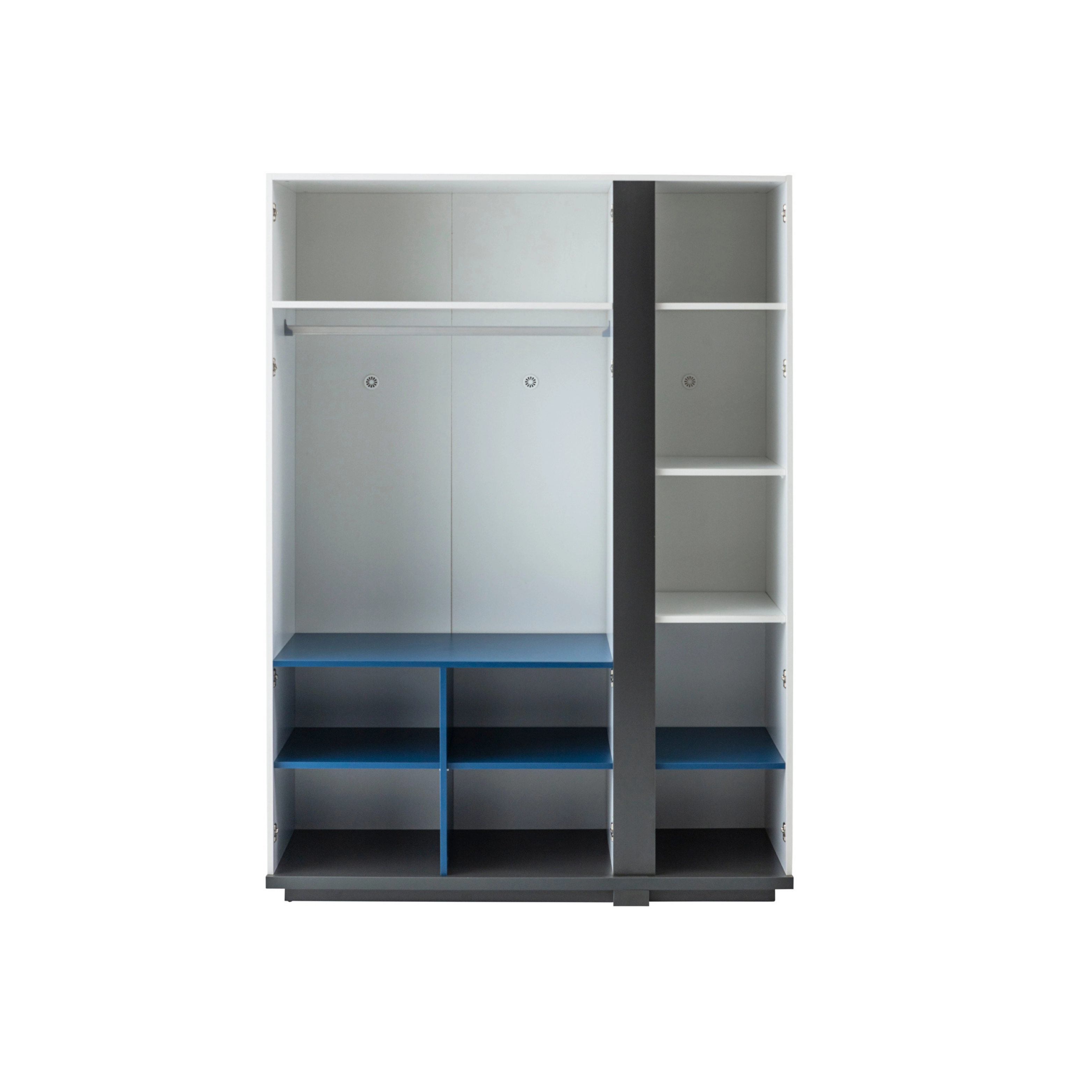 Space 7 3 Kapılı Gardrop