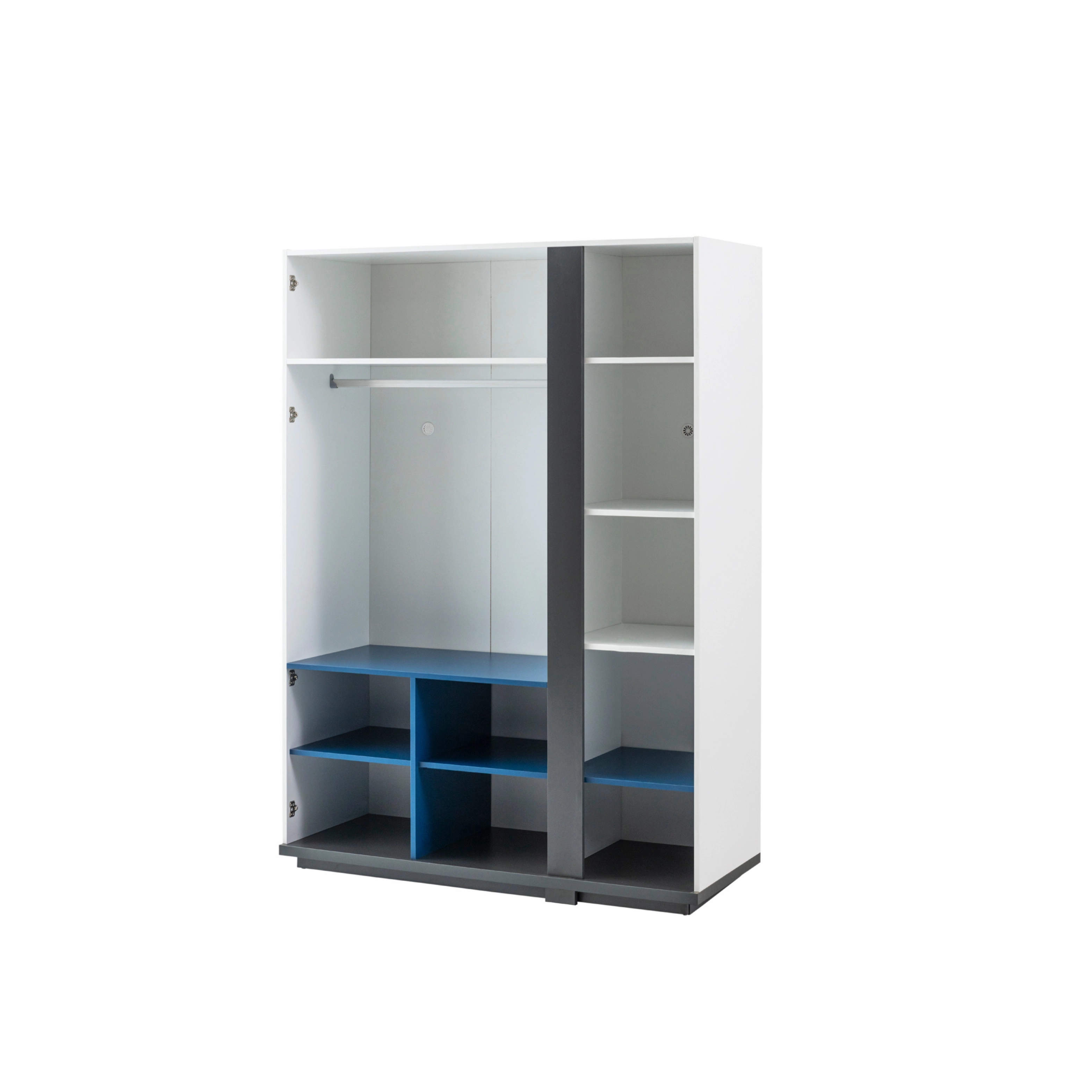 Space 7 3 Kapılı Gardrop