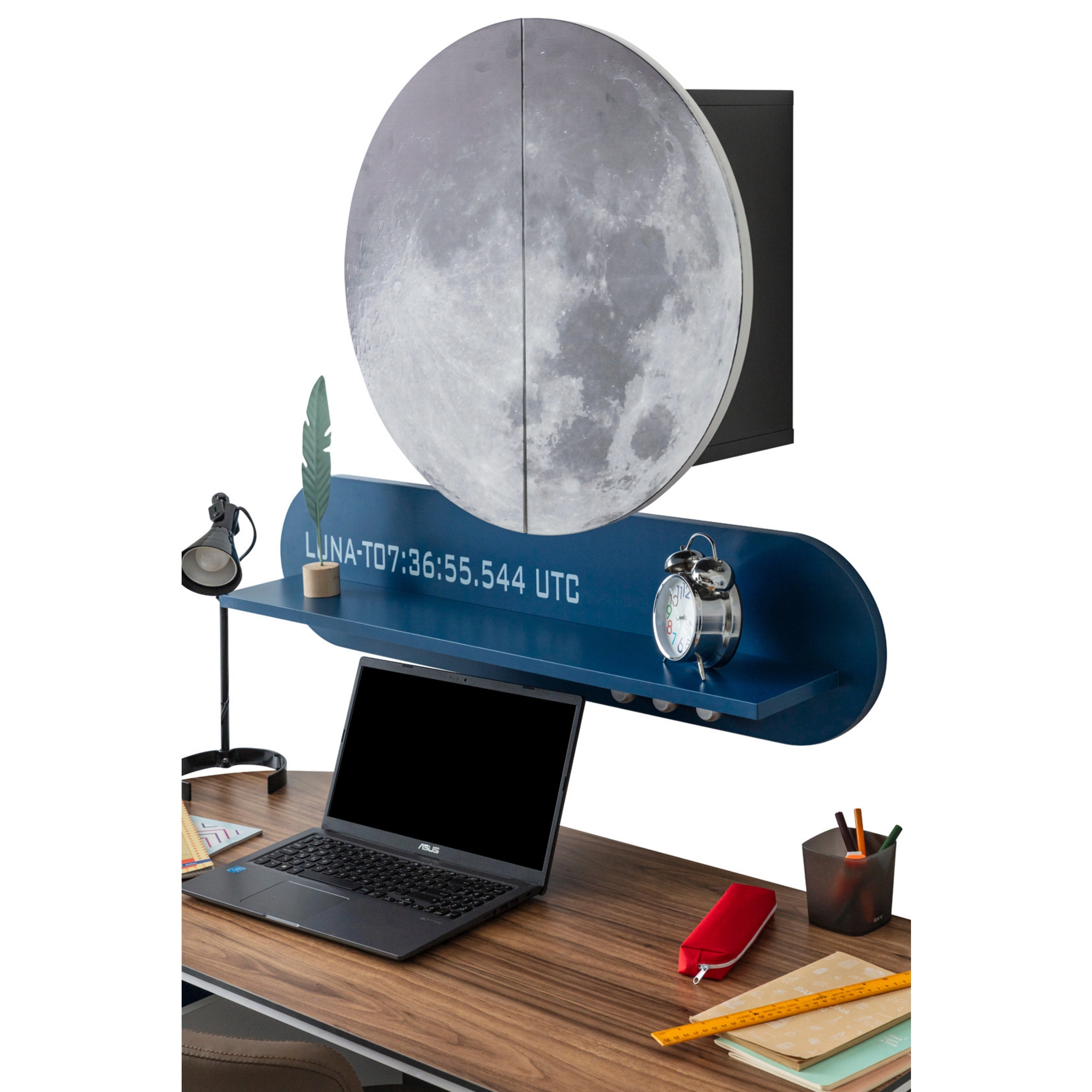 Space 7 Çalışma M. Üst Modül