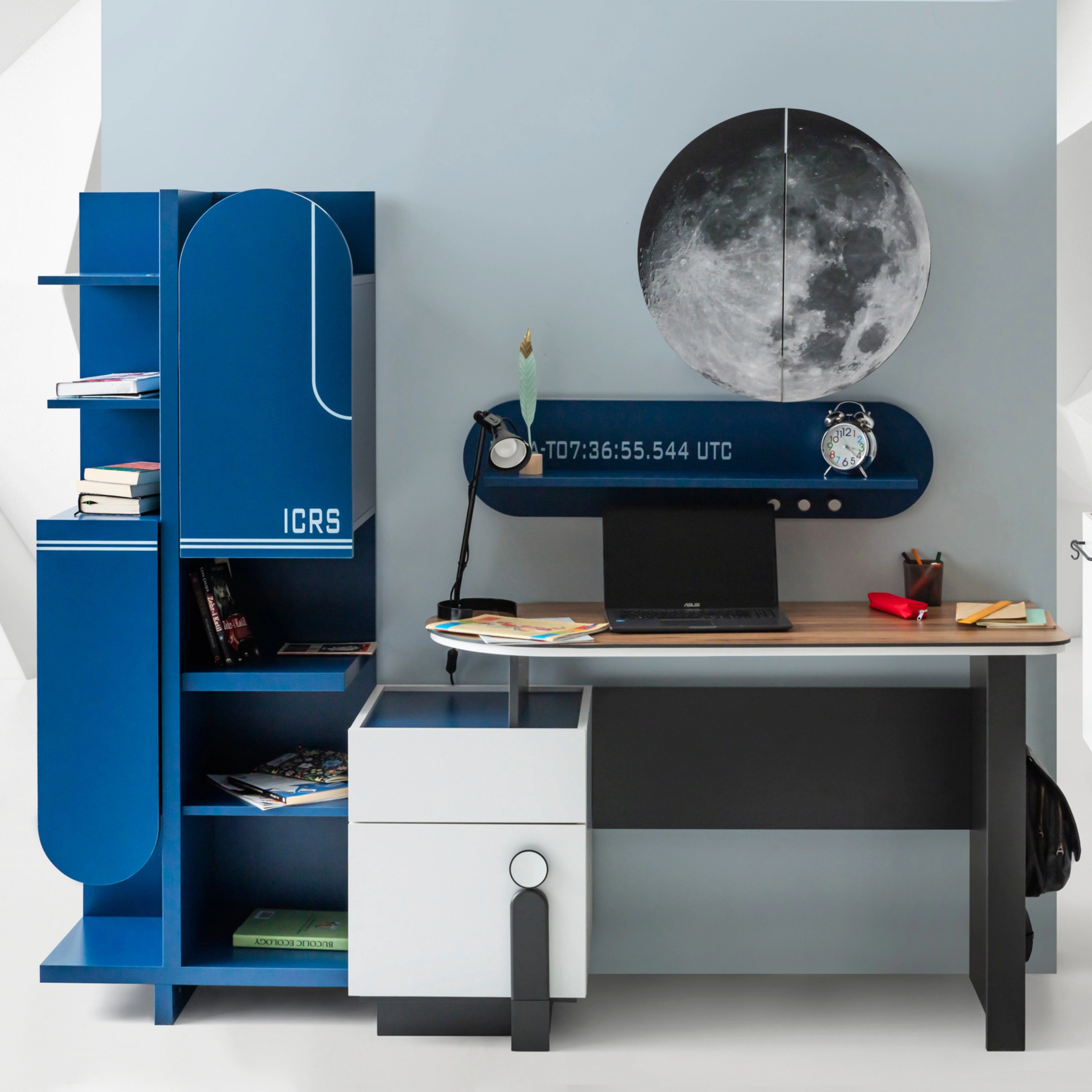 Space 7 Genç Odası