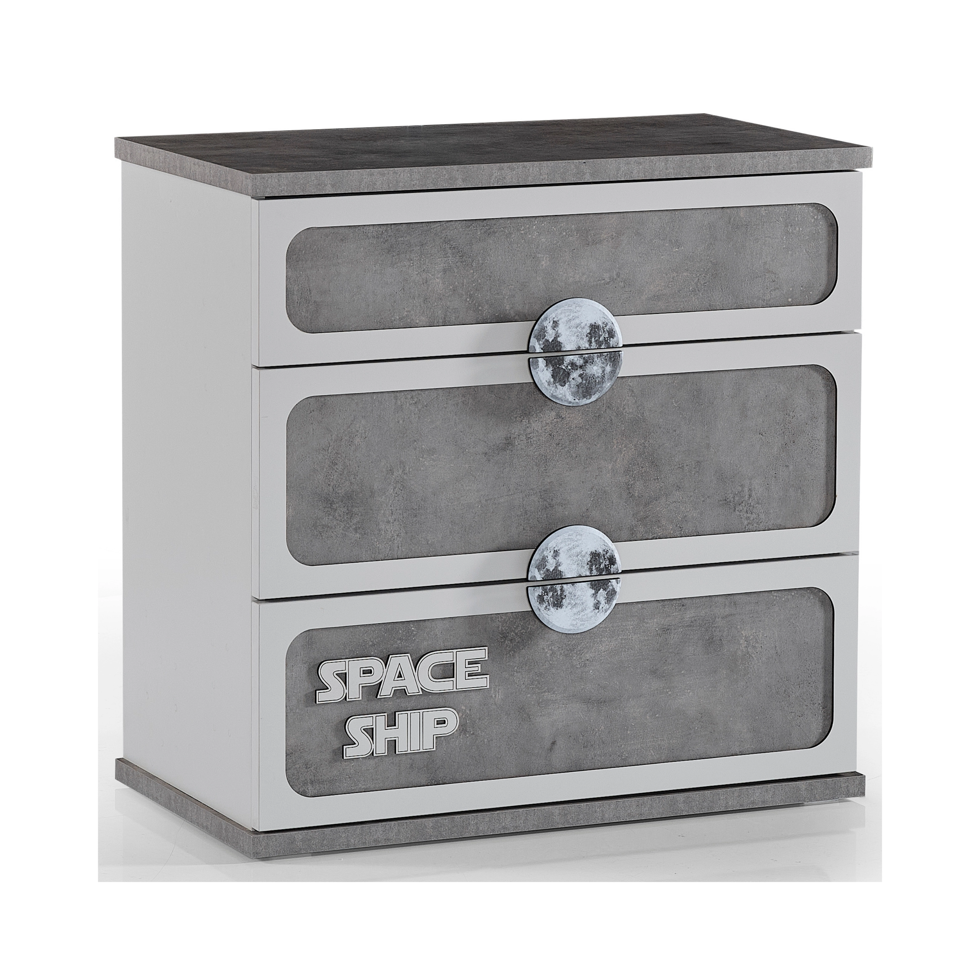 Space Şifonyer Retro