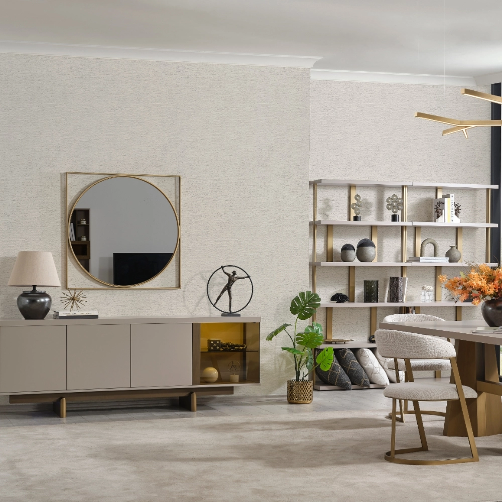 Stella Vizon Yemek Odası