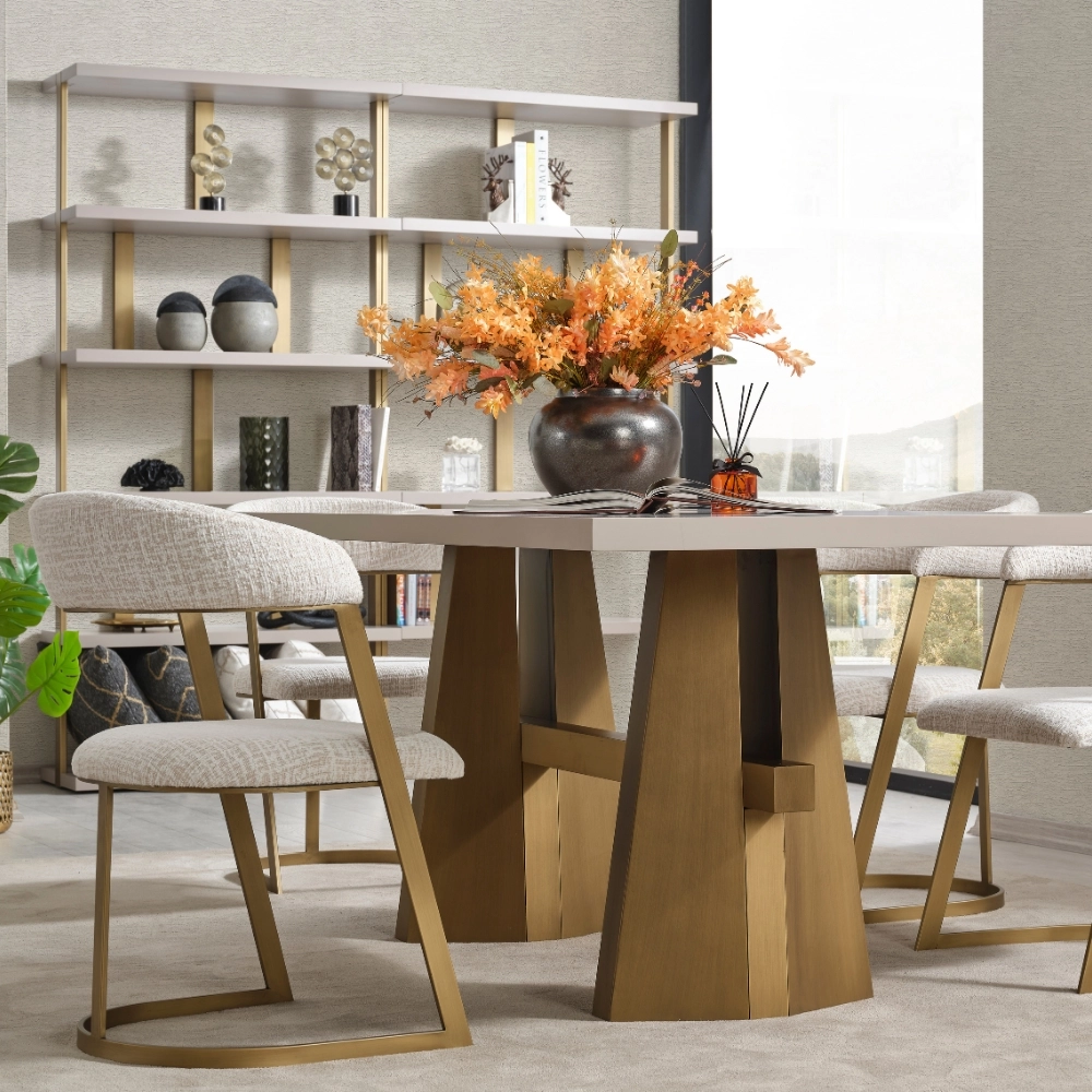 Stella Vizon Yemek Odası