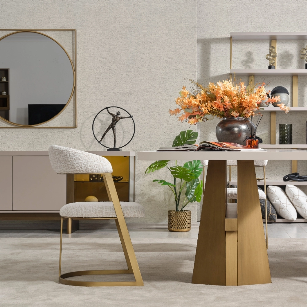 Stella Vizon Yemek Odası