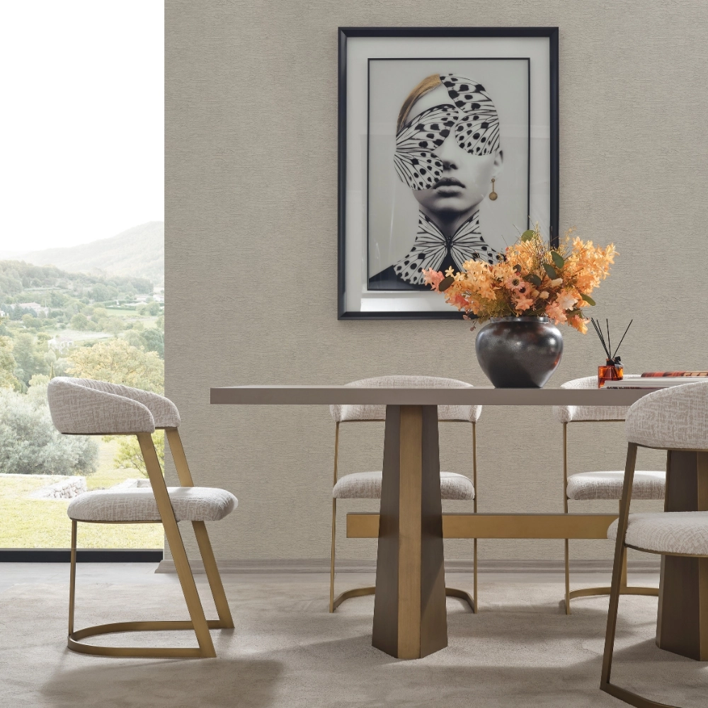 Stella Vizon Yemek Odası