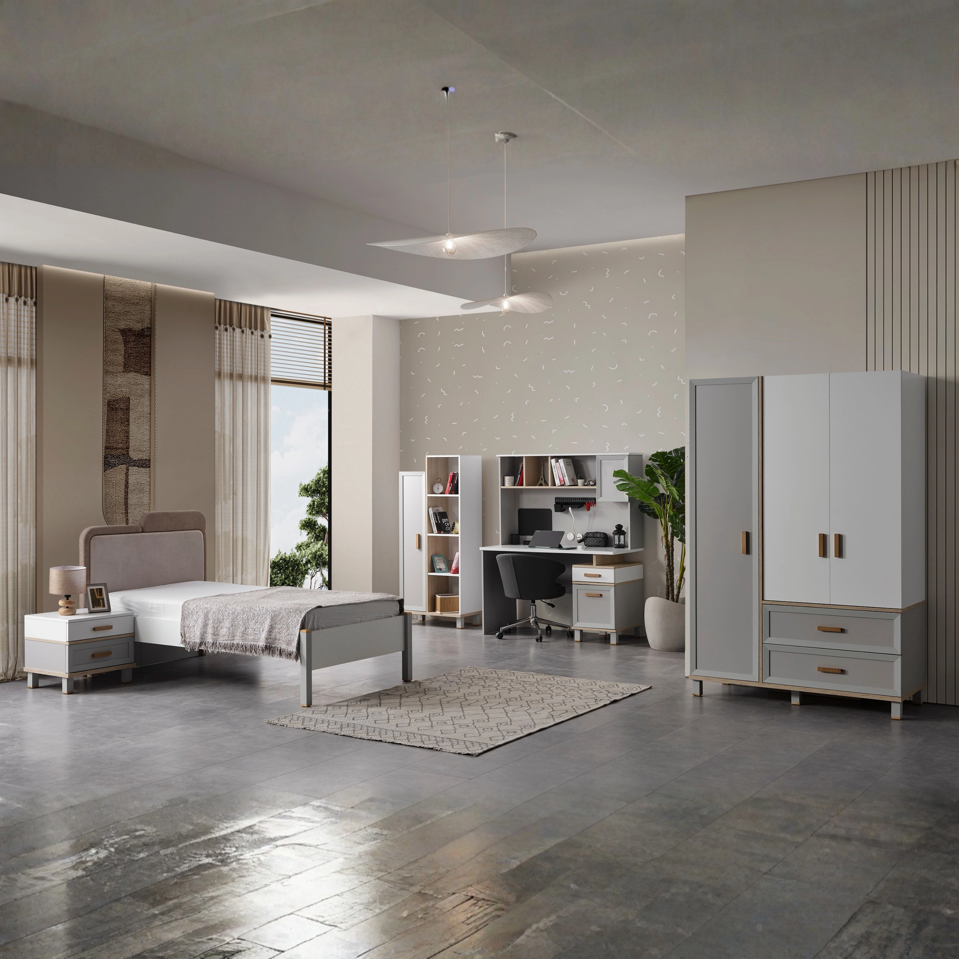 Studio Genç Odası