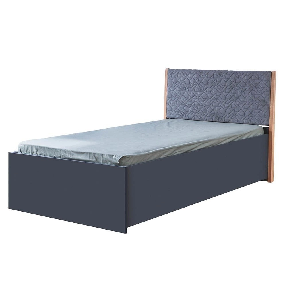 Loft Bazalı Karyola 120 x 200