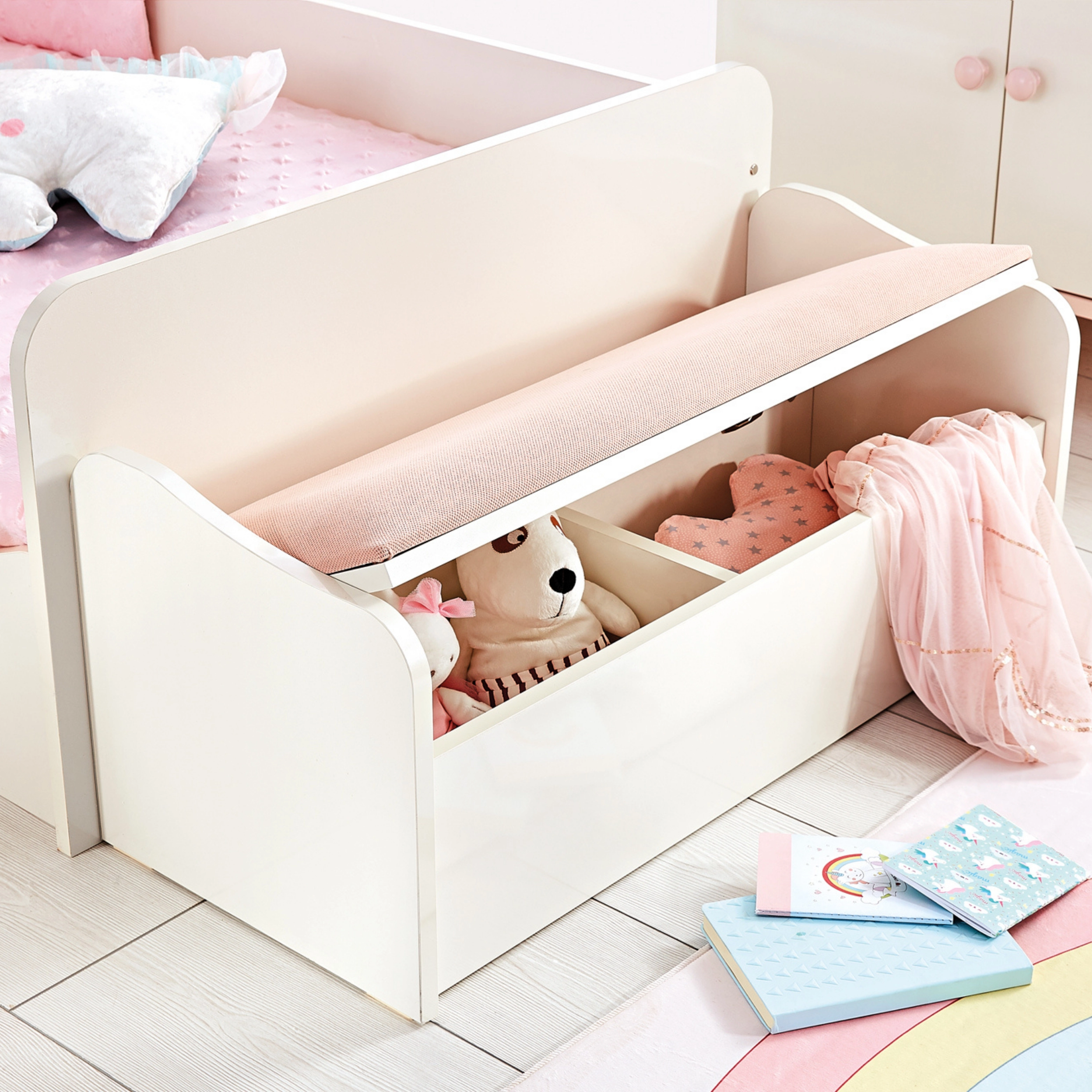 Unıcorn Bebek Odası Takımı