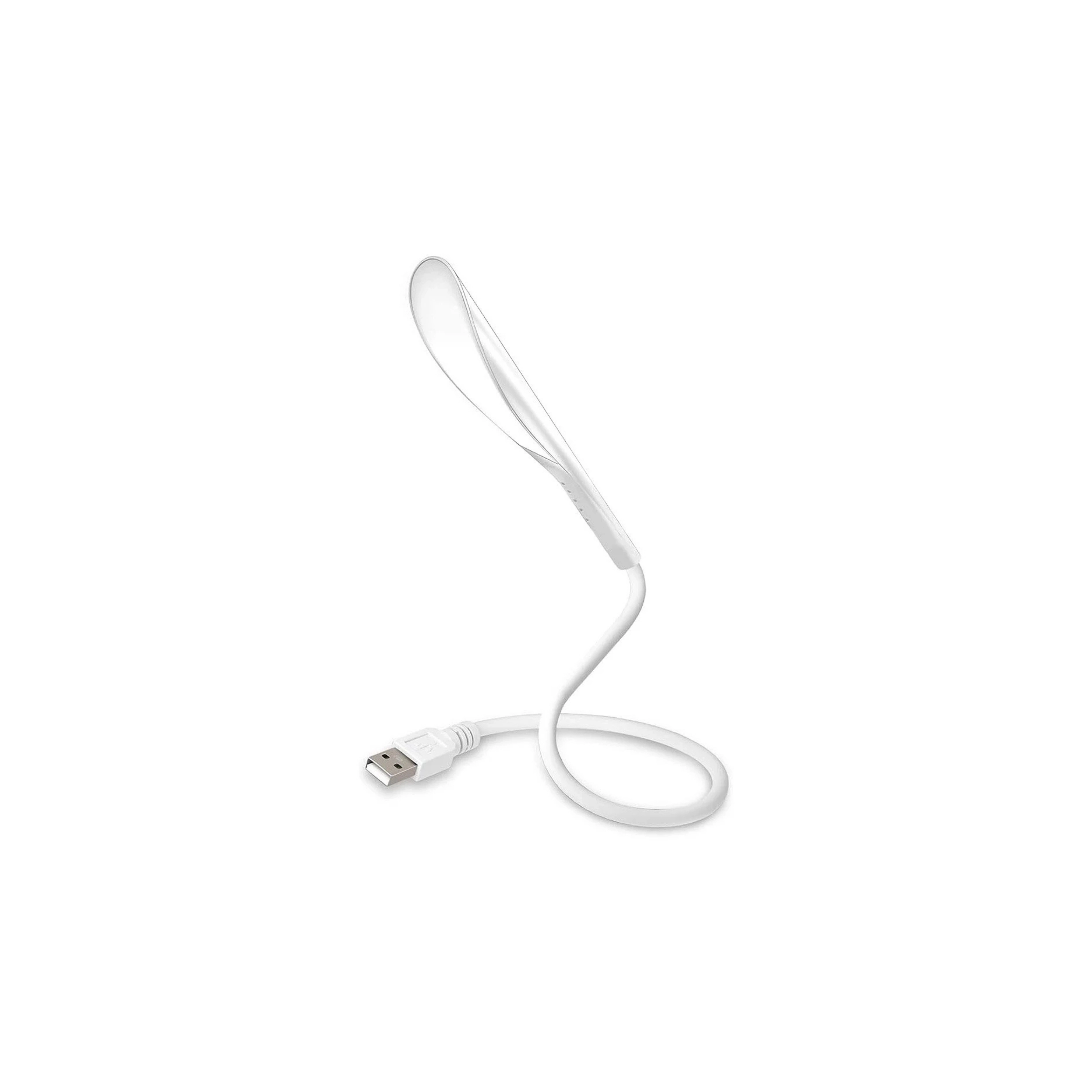 Usb Okuma Lambası Beyaz