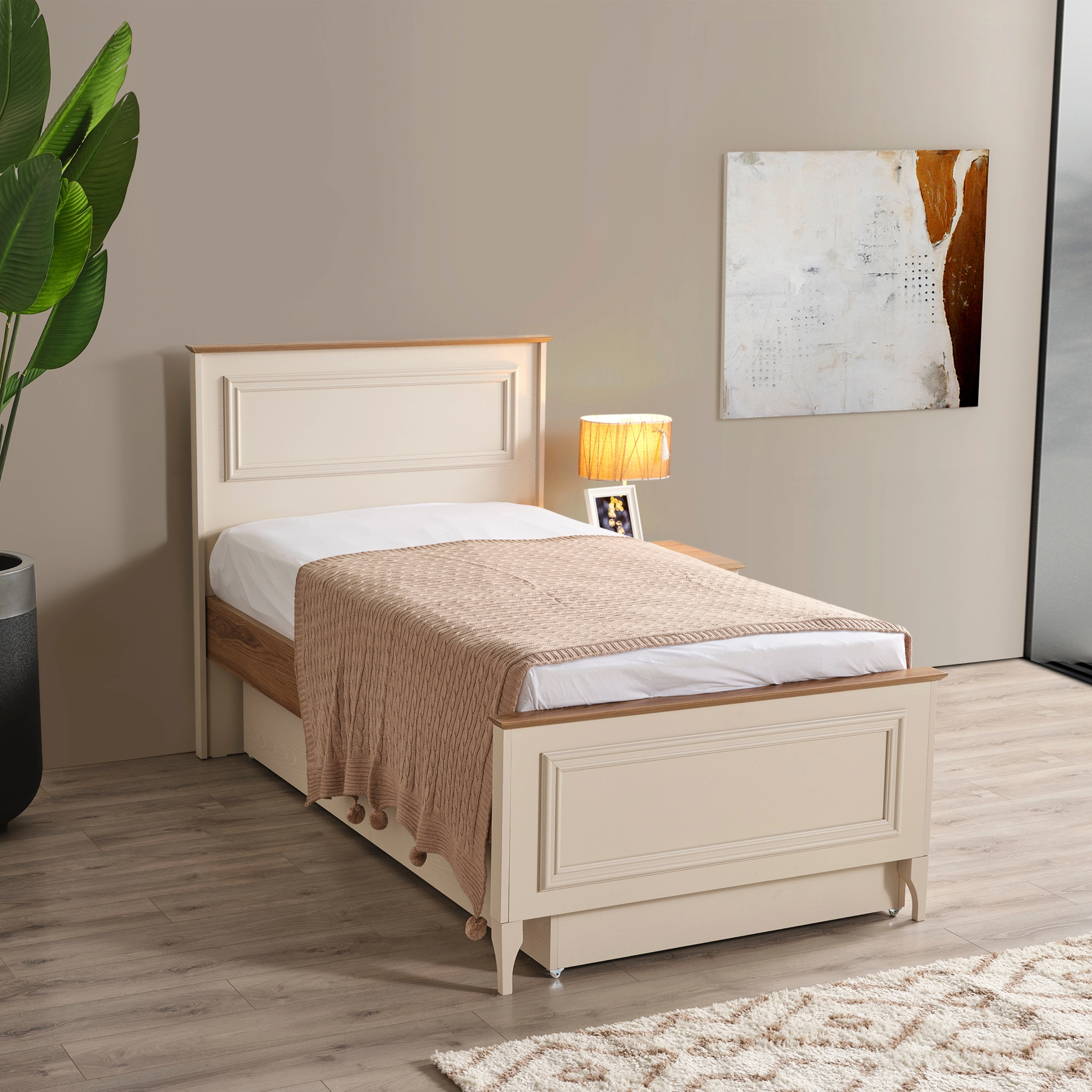 Vizyon Standart Ayaklı Vizyon Baza 120*200
