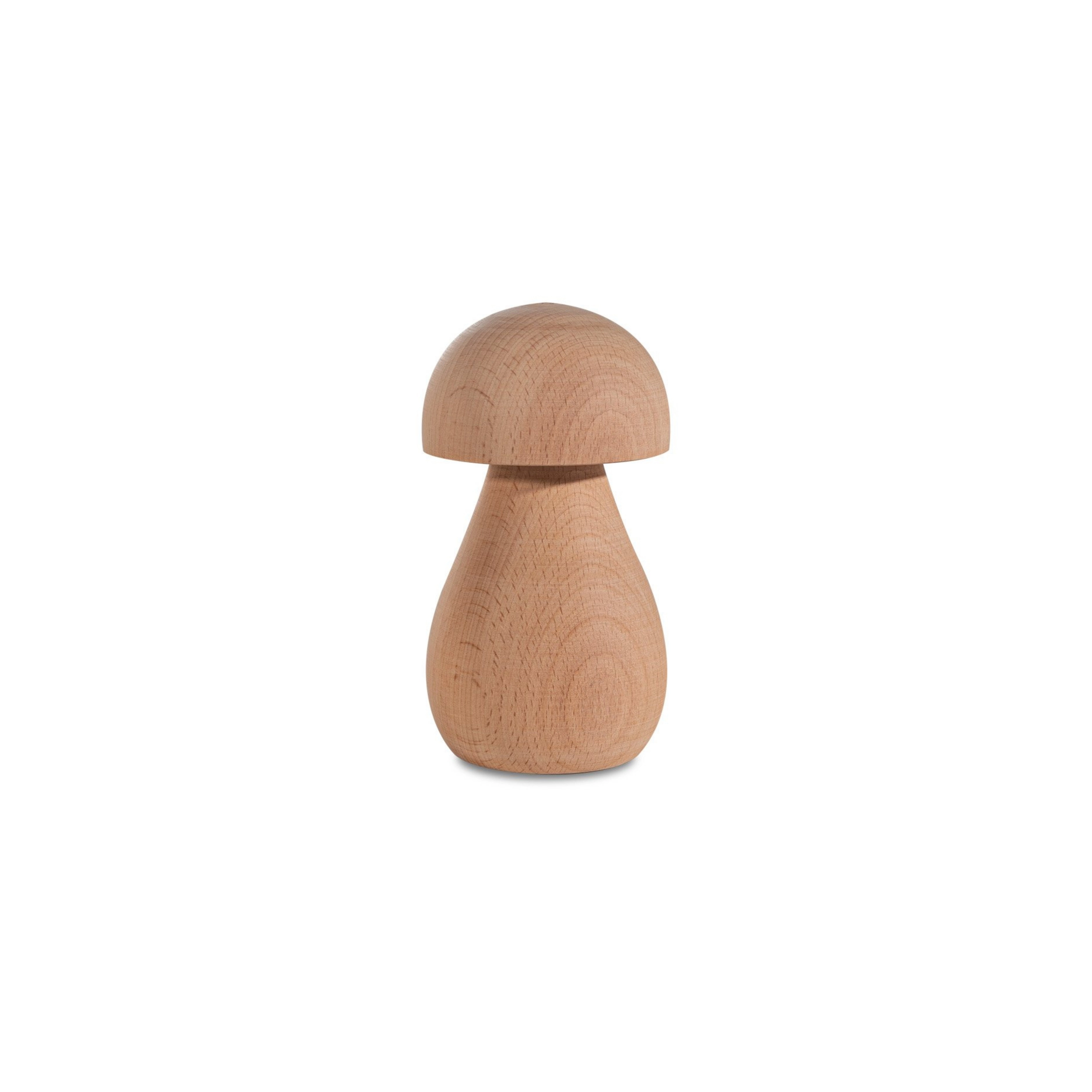 Woodba Ahşap Mantar Seti