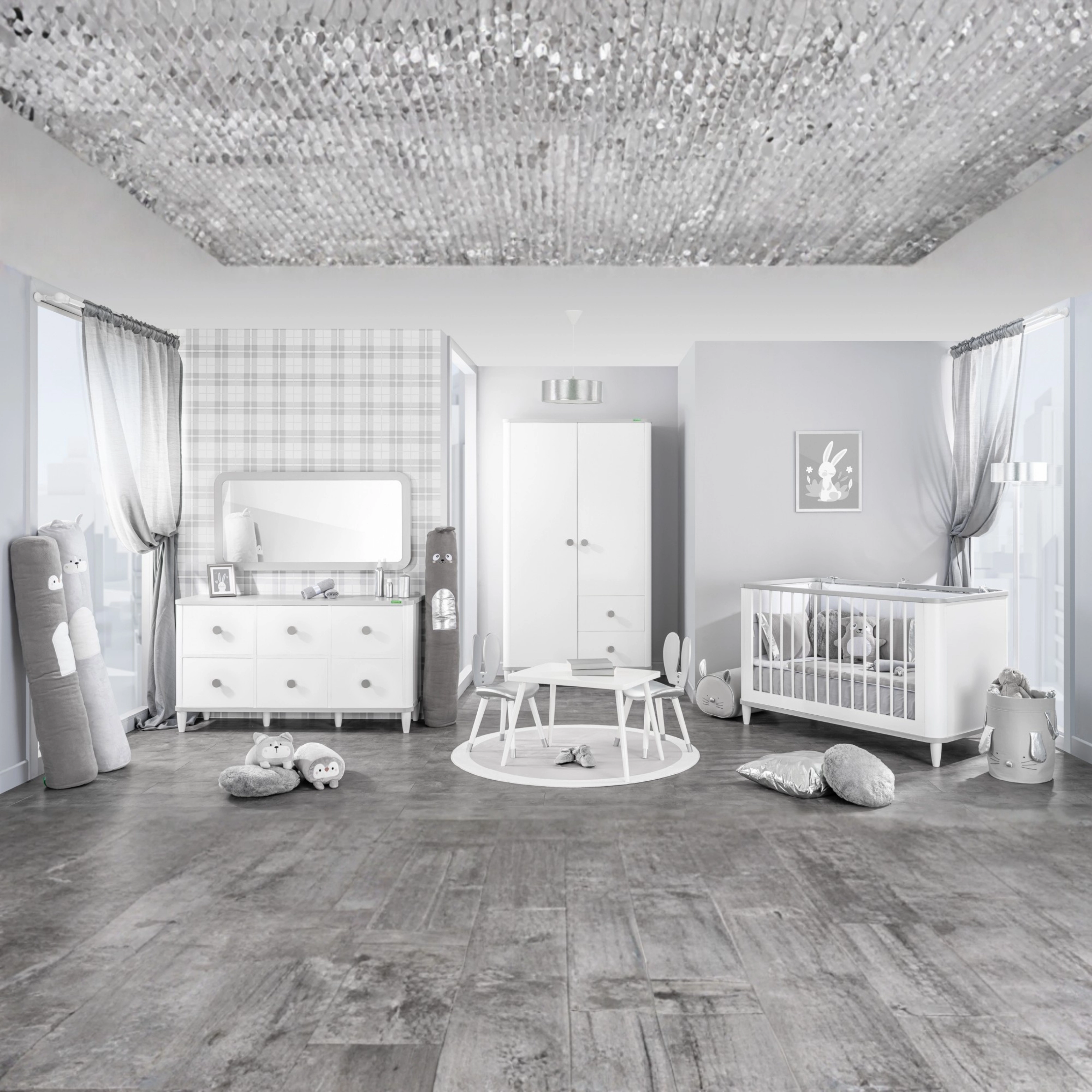 Aden Bebek Odası Takımı