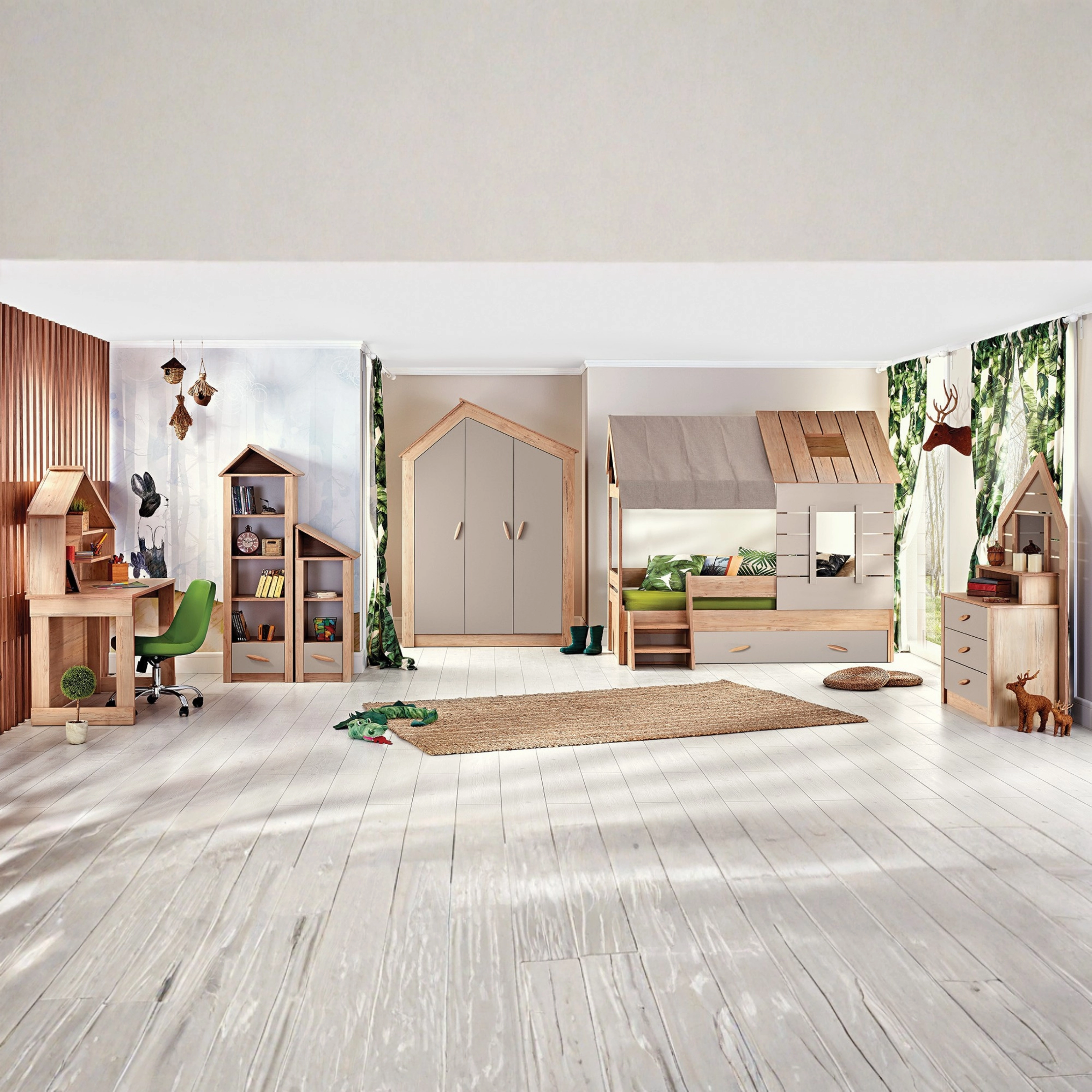 My House Çocuk Odası