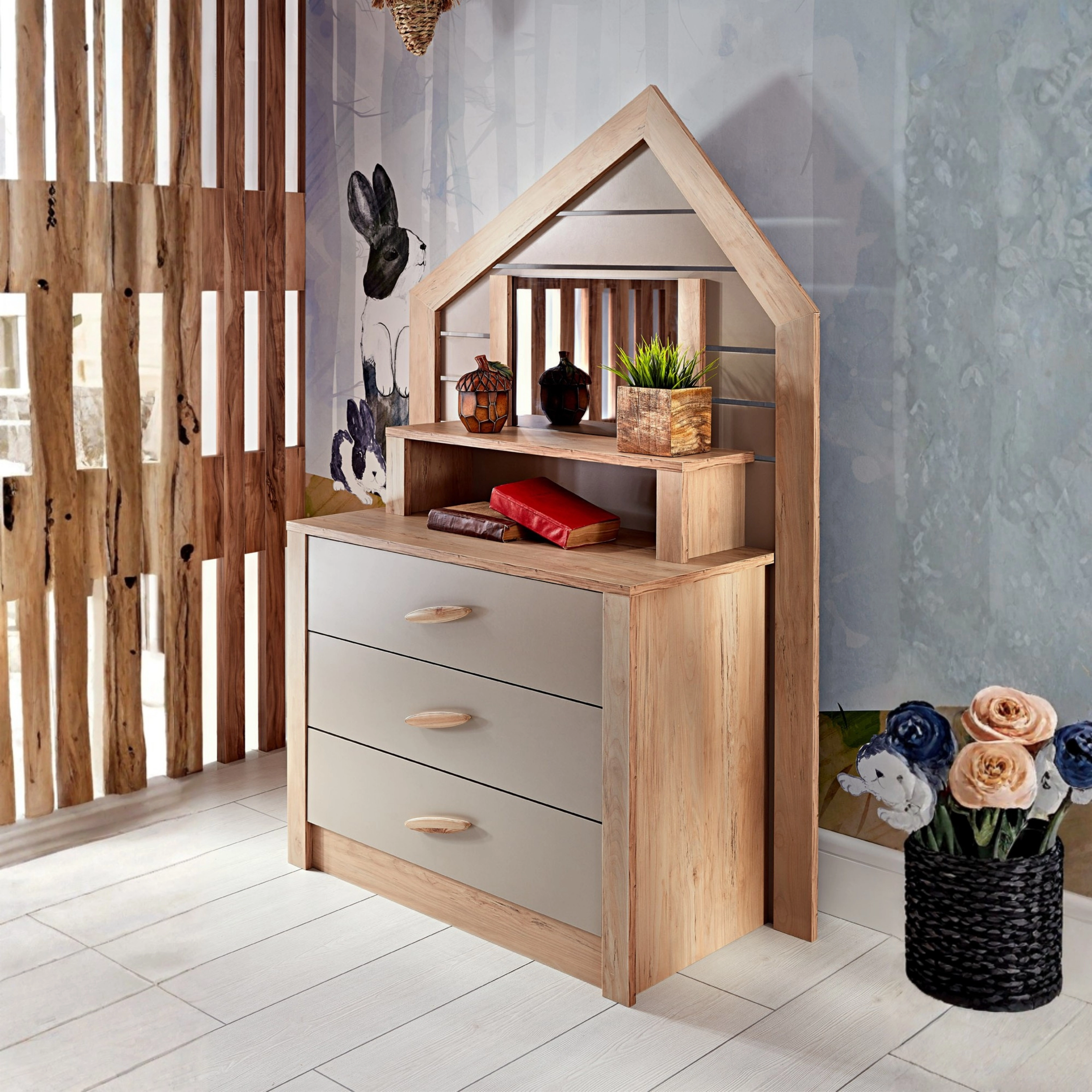 My House Çocuk Odası