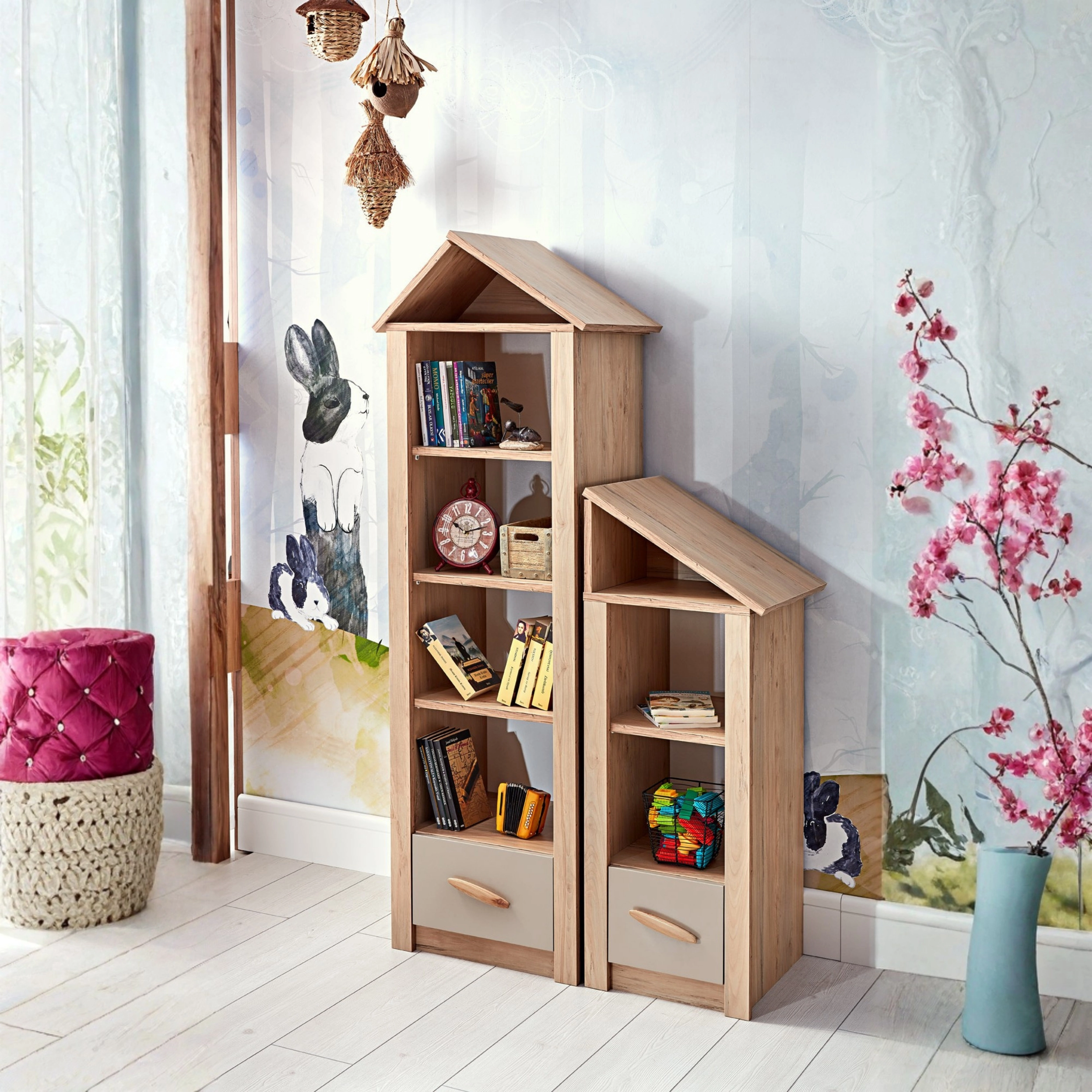 My House Çocuk Odası