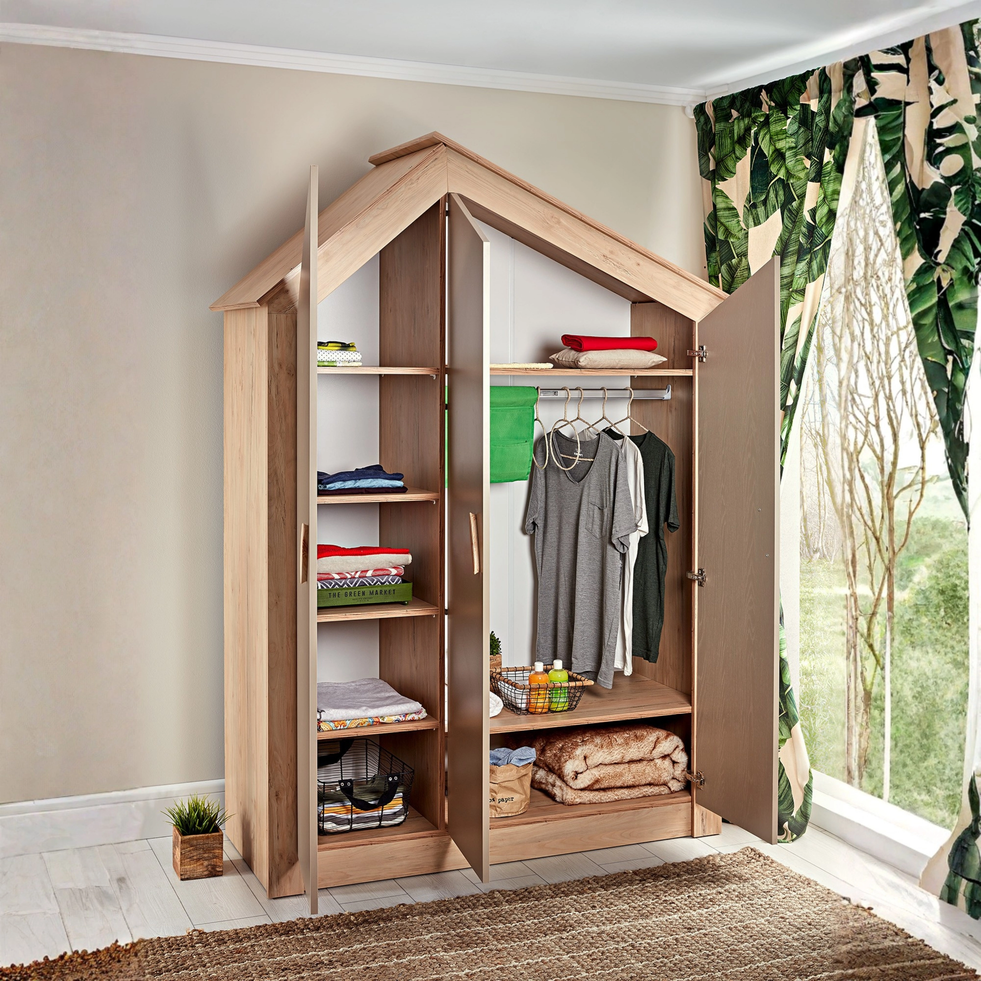 My House Çocuk Odası