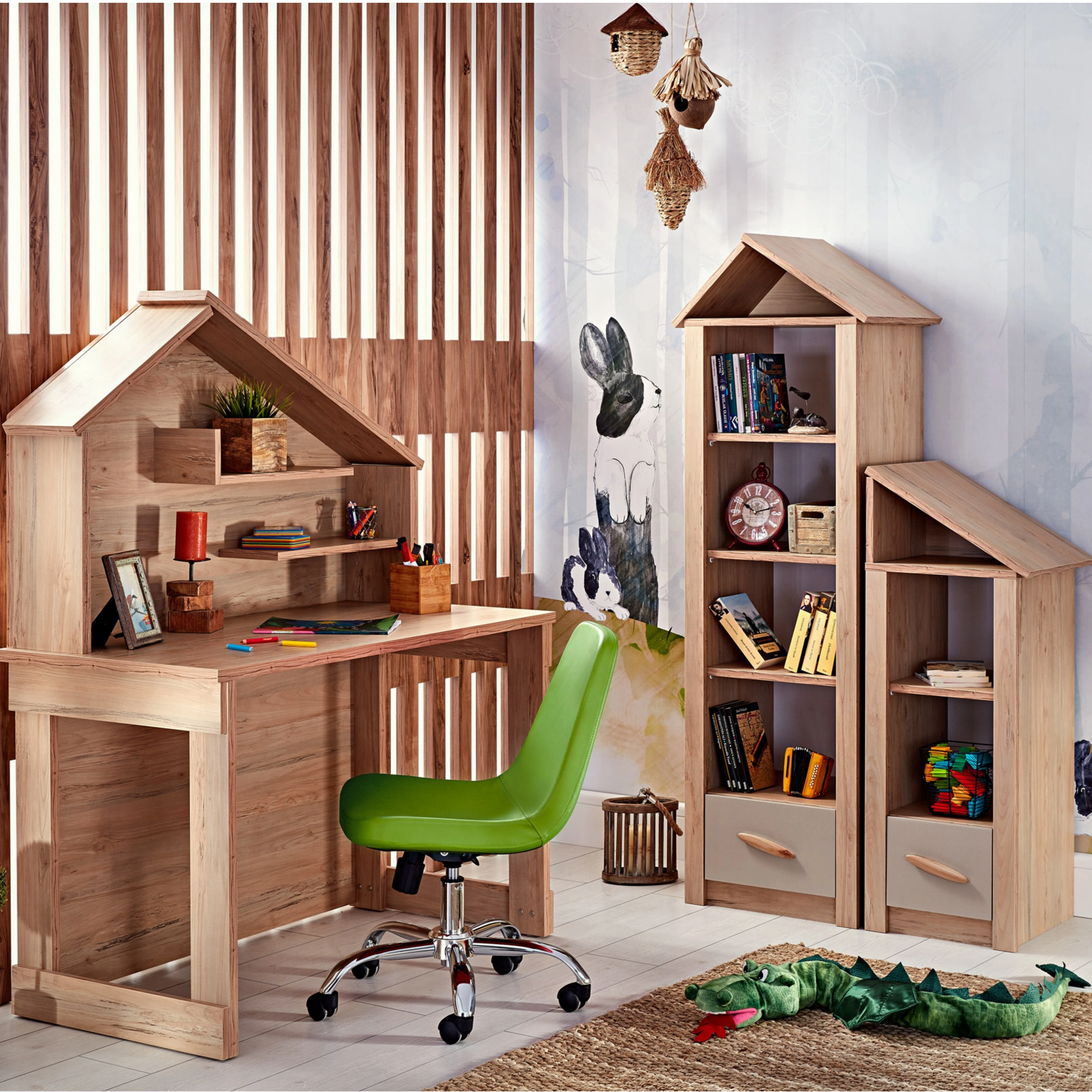 My House Çocuk Odası