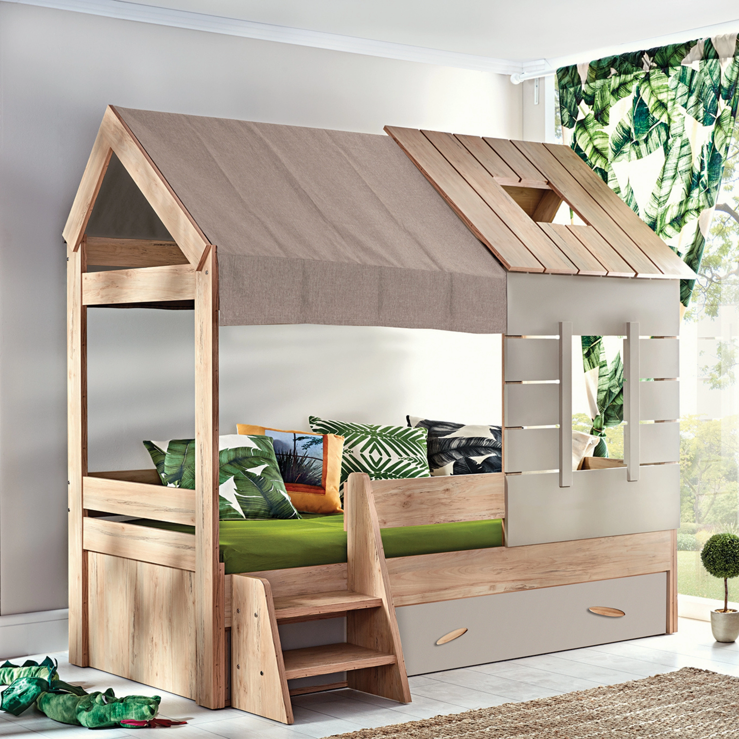 My House Çocuk Odası