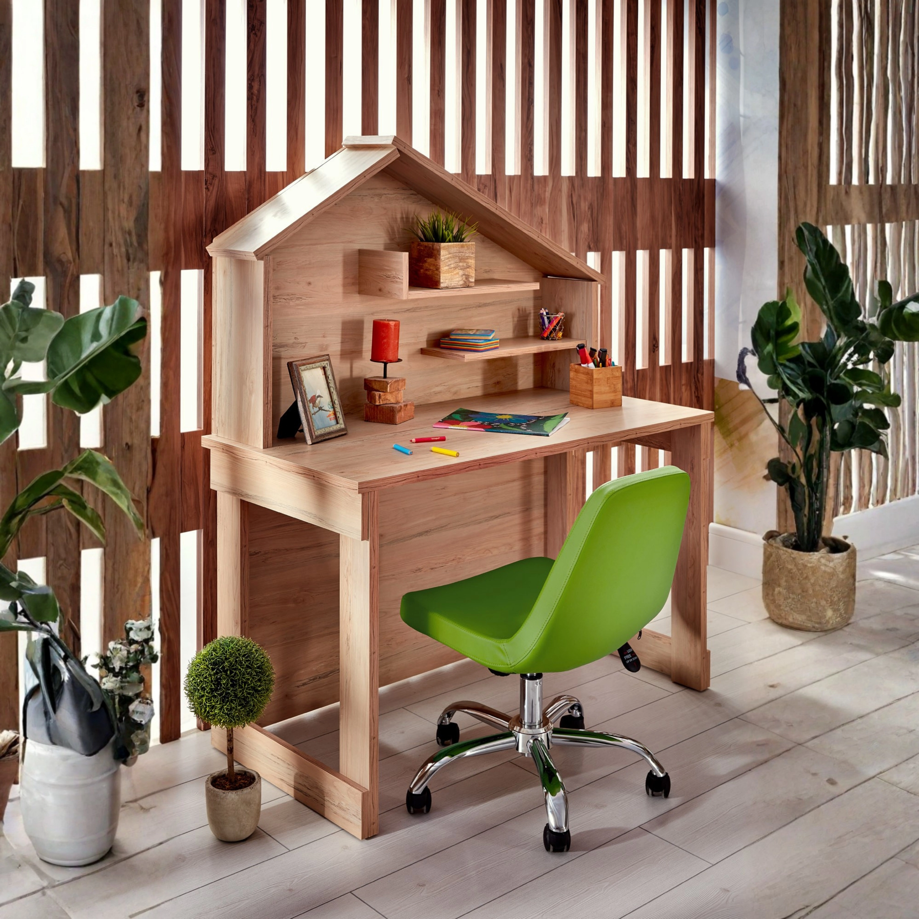 My House Çocuk Odası