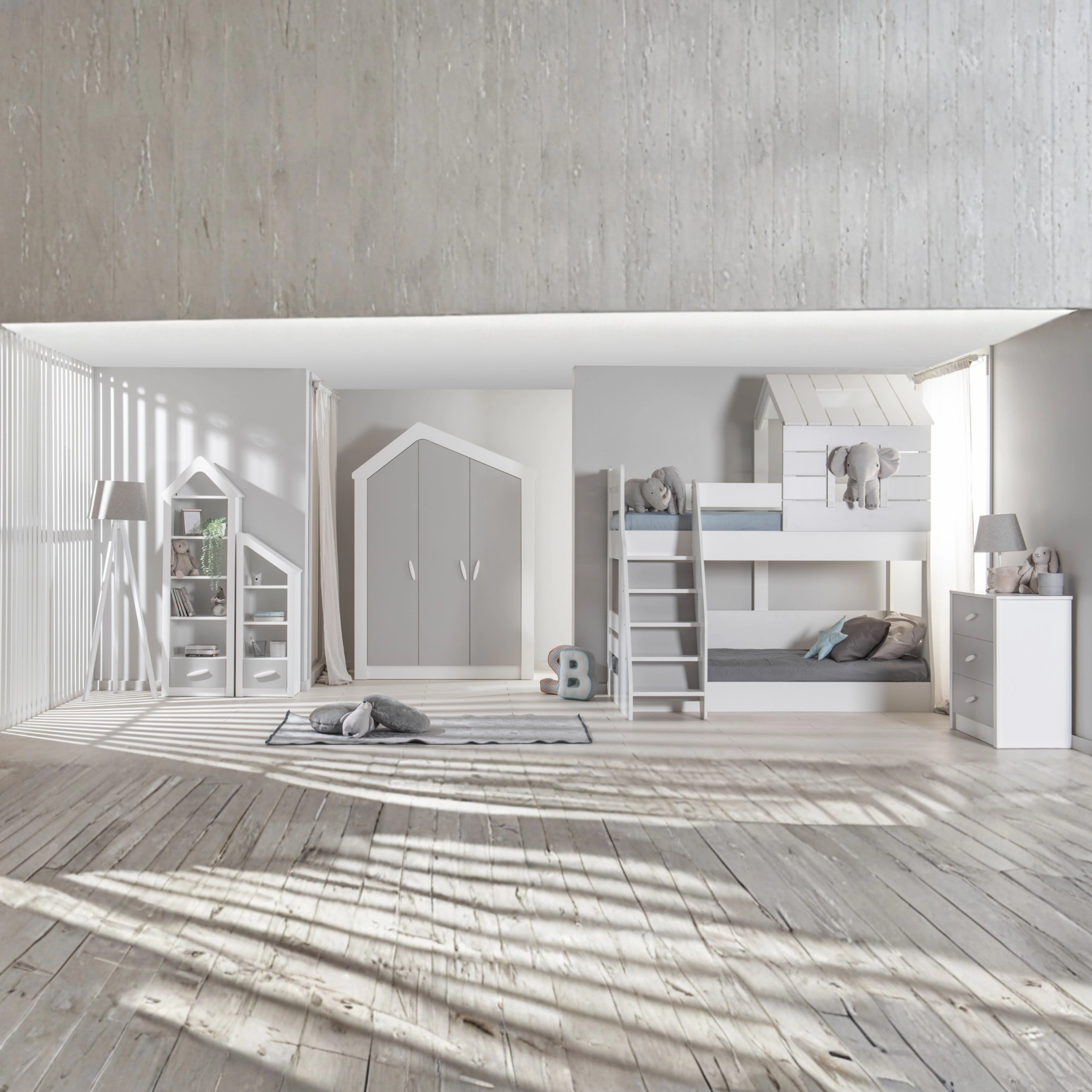 Whıte House Çocuk Odası